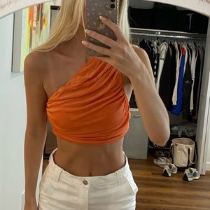 Lioness / Princess Polly Orange Crop